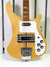 Rickenbacker 4001/4 Mod, Mapleglo: Body - Front