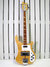 Rickenbacker 4001/4 Mod, Mapleglo: Full Instrument - Front