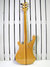 Rickenbacker 4001/4 Mod, Mapleglo: Full Instrument - Rear