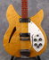 Rickenbacker 335/6 , Mapleglo: Body - Front