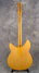 Rickenbacker 335/6 , Mapleglo: Full Instrument - Rear