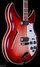 Rickenbacker 381/6 V69, Fireglo: Close up - Free2