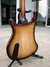 Nov 2011 Rickenbacker 4004/4 RIC Outlet One Off, Custom: Body - Rear