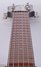 Rickenbacker 325/6 V63, Jetglo: Neck - Front