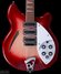 Rickenbacker 370/12 , Fireglo: Body - Front