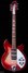 Rickenbacker 370/12 , Fireglo: Full Instrument - Front