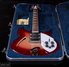 Rickenbacker 370/12 , Fireglo: Close up - Free2