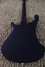 Feb 2010 Rickenbacker 4003/4 , Midnightblue: Body - Rear