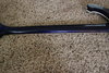 Rickenbacker 4003/4 , Midnightblue: Neck - Rear