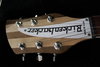 Rickenbacker 360/6 , Mapleglo: Headstock