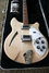 Rickenbacker 360/6 , Mapleglo: Body - Front