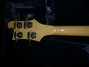Rickenbacker 4001/4 BT, White: Headstock - Rear