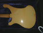 Jul 1974 Rickenbacker 4001/4 BT, White: Body - Rear