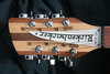 Rickenbacker 360/12 VP, Mapleglo: Headstock