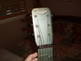 Rickenbacker NS/Post War/6 LapSteel, Gray: Headstock
