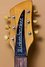 Rickenbacker 430/6 BT, Brown: Headstock