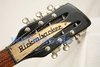 Rickenbacker 660/12 TP, Jetglo: Headstock