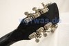 Rickenbacker 660/12 TP, Jetglo: Headstock - Rear