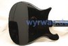 Jan 1992 Rickenbacker 660/12 TP, Jetglo: Body - Rear