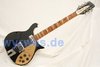 Rickenbacker 660/12 TP, Jetglo: Full Instrument - Front