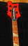 Rickenbacker 4003/4 BH BT, Red: Headstock
