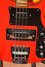 Rickenbacker 4003/4 BH BT, Red: Body - Front