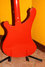 Sep 1986 Rickenbacker 4003/4 BH BT, Red: Body - Rear