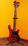 Rickenbacker 4003/4 BH BT, Red: Full Instrument - Front