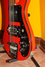Rickenbacker 4003/4 BH BT, Red: Close up - Free2