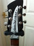 Rickenbacker 330/6 , Jetglo: Headstock