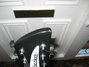 Rickenbacker 360/6 , Jetglo: Headstock