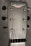 Rickenbacker NS/Post War/6 LapSteel, Gray: Headstock