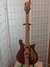 Rickenbacker 650/6 Frisco, Vermillion: Full Instrument - Front