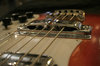 Rickenbacker 4001/4 S, Fireglo: Neck - Rear