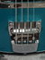 Rickenbacker 4003/4 , Turquoise: Free image