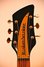 Rickenbacker 325/6 C58, Jetglo: Headstock