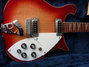 Rickenbacker 620/6 Mod, Fireglo: Body - Front