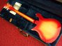 Nov 1994 Rickenbacker 620/6 Mod, Fireglo: Body - Rear