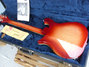 Rickenbacker 620/6 Mod, Fireglo: Full Instrument - Rear