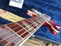 Rickenbacker 620/6 Mod, Fireglo: Neck - Front