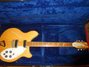 Rickenbacker 360/12 , Mapleglo: Full Instrument - Front