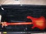 Rickenbacker 4001/4 , Fireglo: Full Instrument - Rear