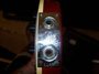 Rickenbacker 4001/4 , Fireglo: Close up - Free