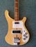 Rickenbacker 4001/4 , Mapleglo: Body - Front