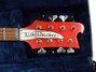 Rickenbacker 4003/8 S, Red: Headstock