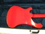Mar 1993 Rickenbacker 4003/8 S, Red: Body - Rear