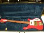 Rickenbacker 4003/8 S, Red: Full Instrument - Front