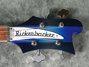 Rickenbacker 4003/4 , Blueburst: Headstock