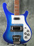 Rickenbacker 4003/4 , Blueburst: Body - Front