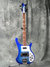 Rickenbacker 4003/4 , Blueburst: Full Instrument - Front